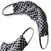 Ltvhuok Beard Bandanas Soft Polyester Food Stain Protection-2