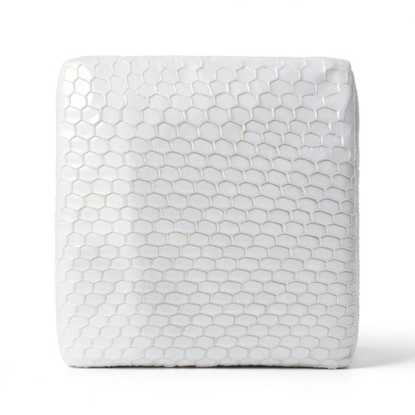 SAFEKO Beard Nets Honeycomb Disposable Food Service-2