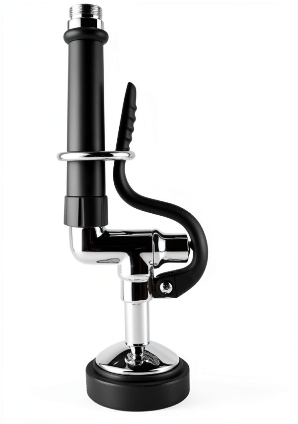 FAUAID Pre Rinse Sprayer Commercial Kitchen Sink Faucet-4