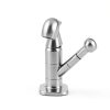 Ufaucet Kitchen Faucet Brushed Nickel Pull Out Sprayer-3