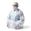 Safety Beard Cover Breathable Non-Woven Fabric Elastic Band-4