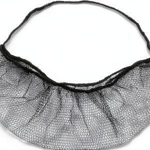 ONLYKXY Beard Cover Black Nylon Honeycomb Food Safety-0