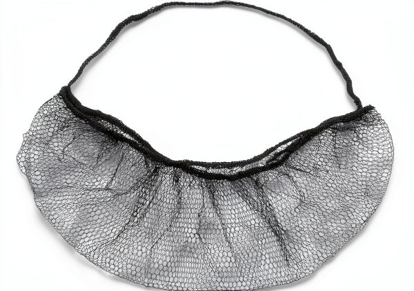 ONLYKXY Beard Cover Black Nylon Honeycomb Food Safety-0