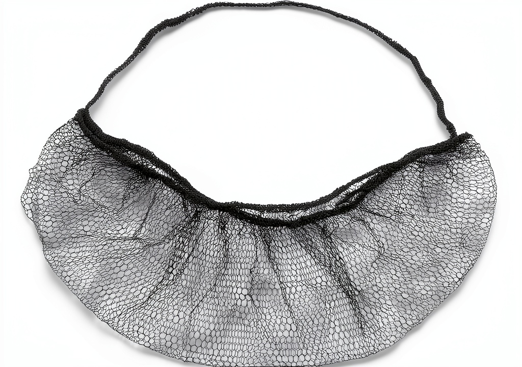 ONLYKXY beard cover being worn in commercial kitchen