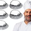 Disposable Beard Cover Nylon Shineyid Food Safety Industrial-0