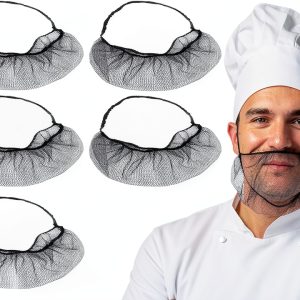 Disposable Beard Cover Nylon Shineyid Food Safety Industrial-0