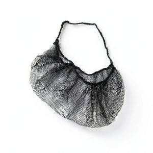 SAFEKO Beard Nets Honeycomb Disposable Food Service-0