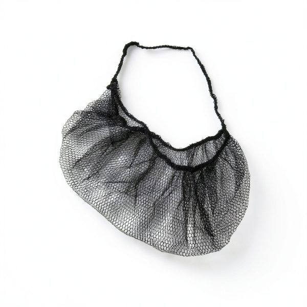SAFEKO Beard Nets Honeycomb Disposable Food Service-0