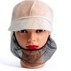 KPOONI Beard Cover Comfortable Breathable Safety Accessory-4
