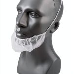Condor Safety Beard Cover Industrial Use Disposable Design-0