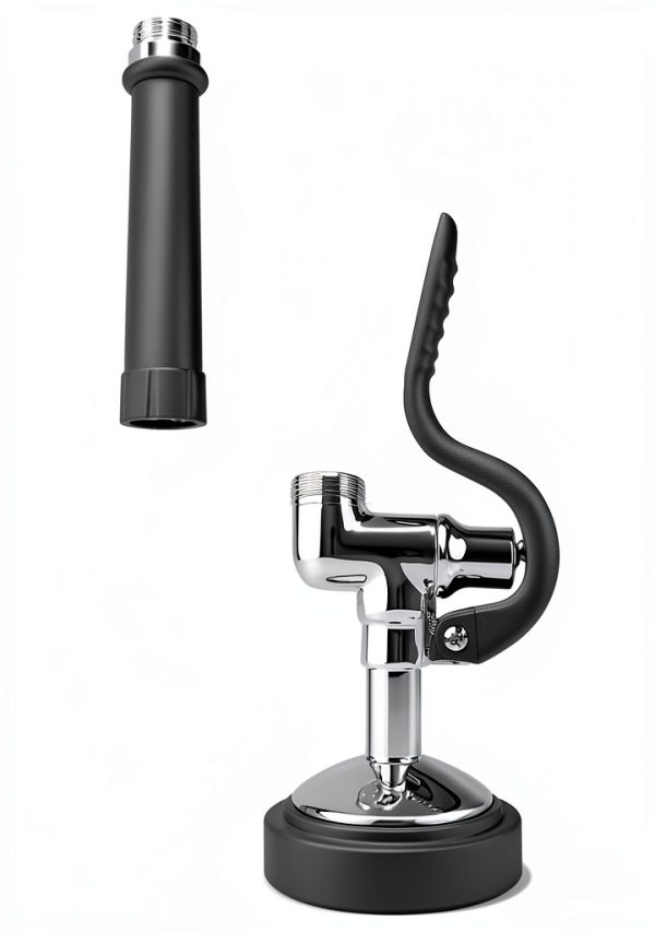 FAUAID Pre Rinse Sprayer Commercial Kitchen Sink Faucet-2