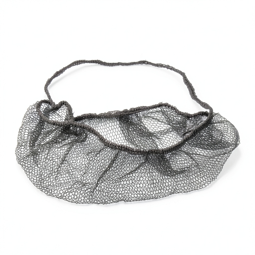 Btgghytr Beard Cover in use at a restaurant