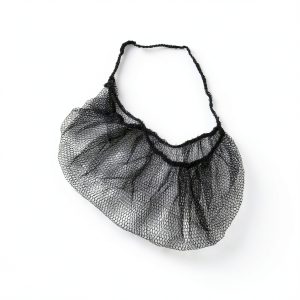 SAFEKO Beard Nets Honeycomb Disposable Food Service-0