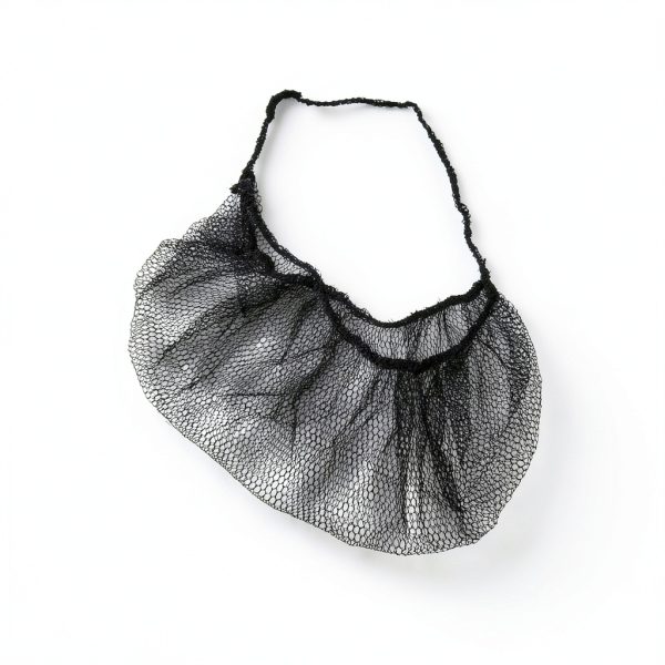 SAFEKO Beard Nets Honeycomb Disposable Food Service-0
