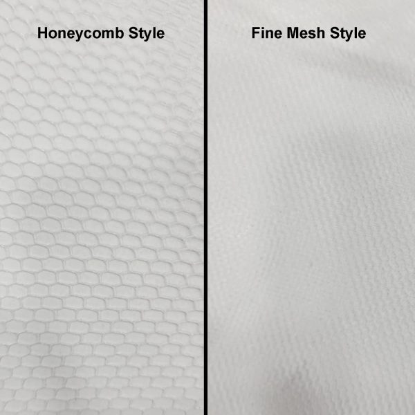 SAFEKO Beard Nets Honeycomb Food Service Disposable-4