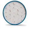 SAFEKO Beard Nets Honeycomb Disposable Food Service White-3