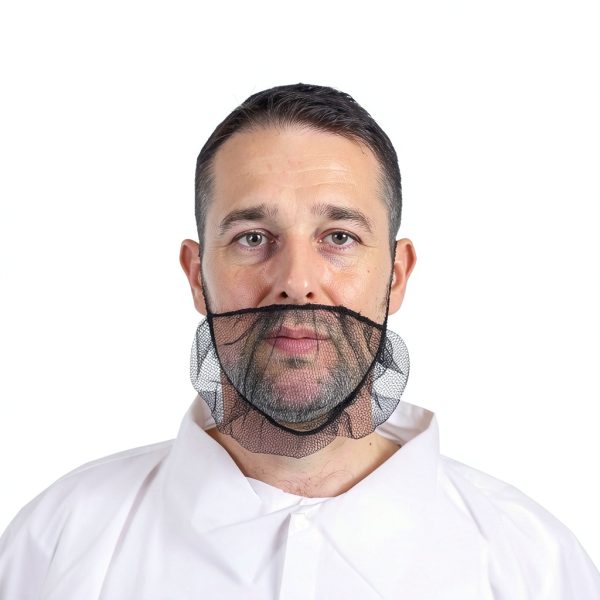 Safety Beard Cover Btgghytr Disposable Nylon Netting-6
