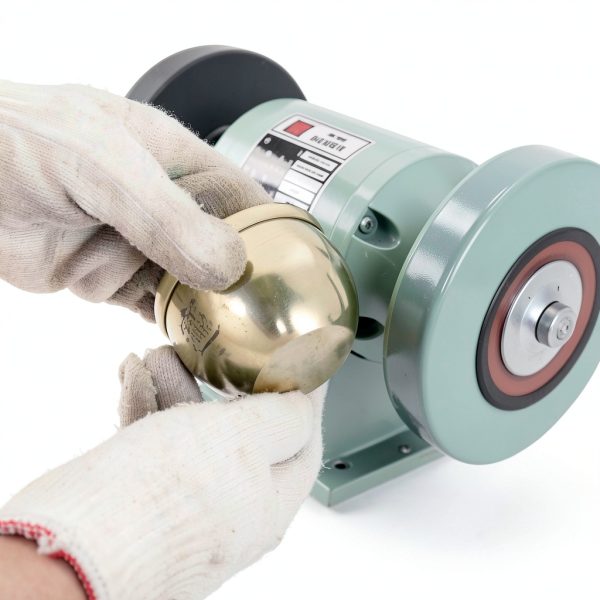 AmaCupid Polyurethane Polishing Wheel 6 Inch 2000 Grit-4