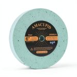 AmaCupid Polyurethane Polishing Wheel 6 Inch 2000 Grit-0