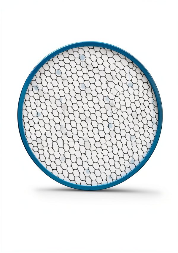 SAFEKO Beard Nets Honeycomb Disposable Food Service-6