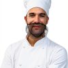 Disposable Beard Cover Nylon Shineyid Food Safety Industrial-3
