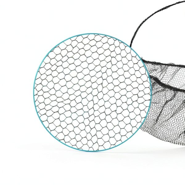Lusofie Disposable Beard Nets Nylon Honeycomb Design Mens-6