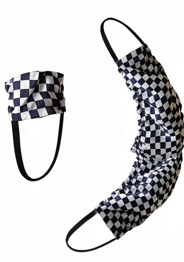 Ltvhuok Beard Bandanas Soft Polyester Food Stain Protection-3