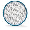SAFEKO Beard Nets Honeycomb Disposable Food Service-2