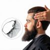 FOLOSAFENAR Beard Cover Nylon Disposable Food Safety-1