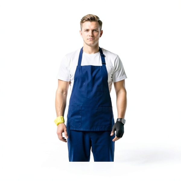 Blue Beard Covers 100 Pack Disposable Food Service Mens-5