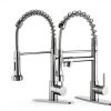 FAUAID Pre Rinse Sprayer Commercial Kitchen Sink Faucet-3