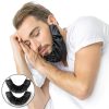 Roontin Beard Cover Soft Polyester Adjustable for Men-5