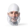 KIBERTIC Beard Nets Disposable Safety Food Service-6