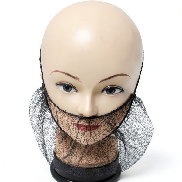 Safety Beard Cover Btgghytr Disposable Nylon Netting-5