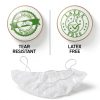 KIBERTIC Beard Nets Disposable Safety Food Service-3