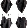 Kenllas Beard Cover Mulberry Silk Three Dimensional Design-3
