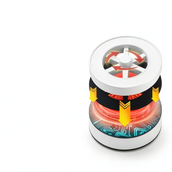 Fantspati Bird Bath Heater Fast Heating Outdoor-3