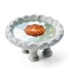 Copper Bird Bath Purification Disk Larbeti-2