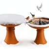 Bird Bath Heater zmzdp 60W Energy Submersible-2