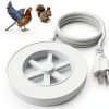 Fantspati Bird Bath Heater Fast Heating Outdoor-0