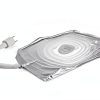 Farm Innovators Birdbath De-Icer B-9 10-Inch Heated Bath Warmer-2