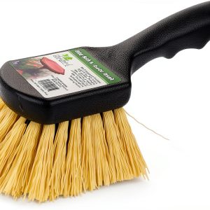 Birdbath Brush Songbird Essentials Nylon Hard Brush-0