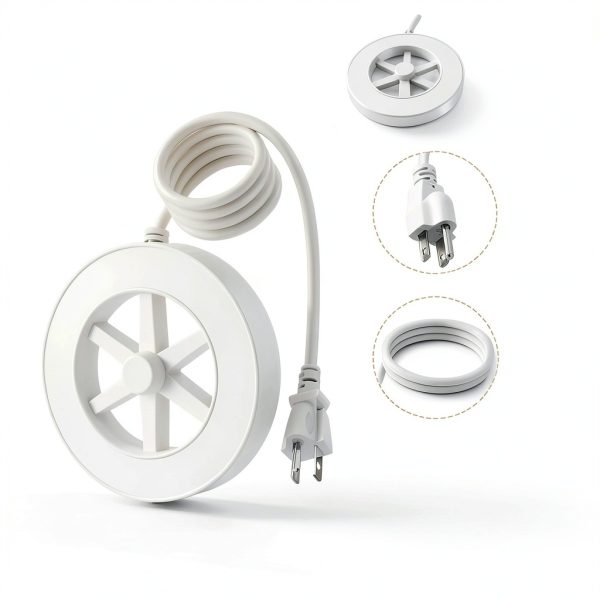 Fantspati Bird Bath Heater Fast Heating Outdoor-6