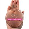Copper Bird Bath Purifier Mellbree Patio-6
