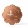 Copper Bird Bath Purification Disk Larbeti-1