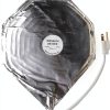 Farm Innovators Birdbath De-Icer B-9 10-Inch Heated Bath Warmer-0