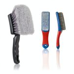 Bird Bath Brush kkaririzhhi Cleaning Set Stiff Wire-0