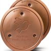 Copper Bird Bath Purifier Mellbree Patio-0