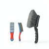 Bird Bath Brush kkaririzhhi Cleaning Set Stiff Wire-4