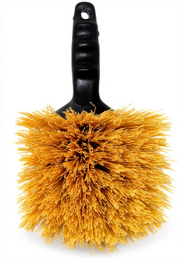 Birdbath Brush Songbird Essentials Nylon Hard Brush-1